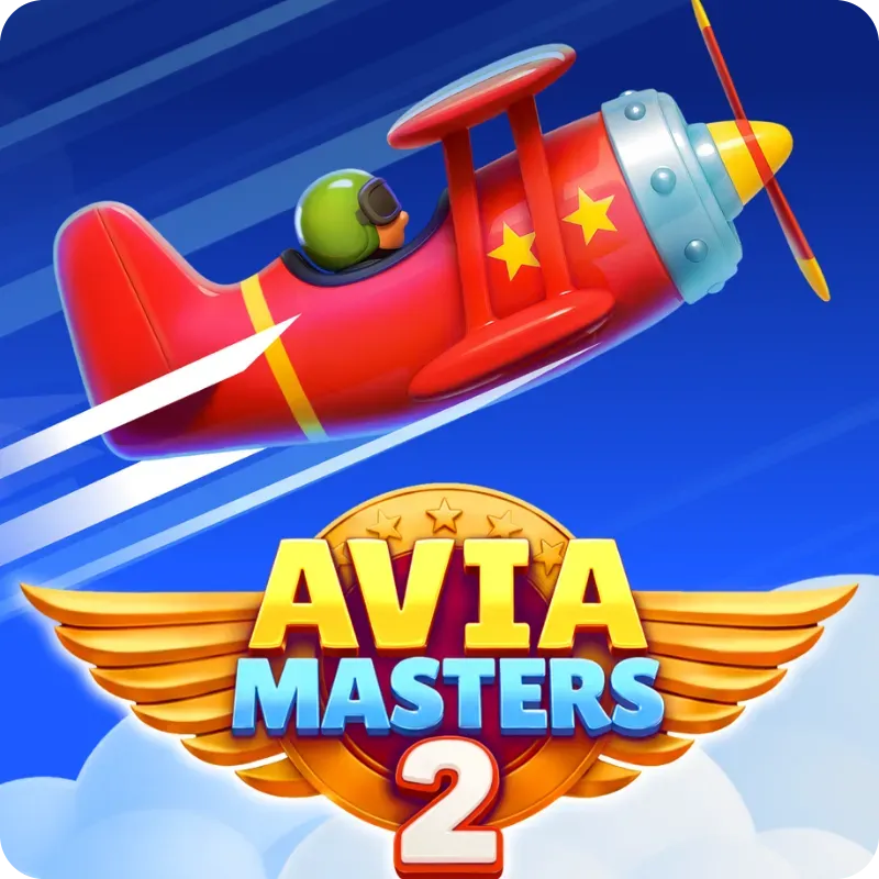 Aviamasters 2 crash game by BGaming