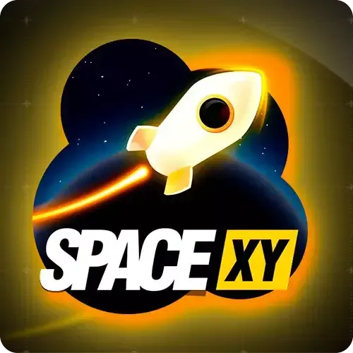Space XY crash game by BGaming
