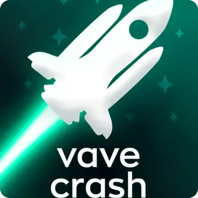 Vave Crash exclusive crash game by BGaming